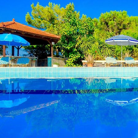 Villa Apollo Agia Pelagia Eksteriør billede
