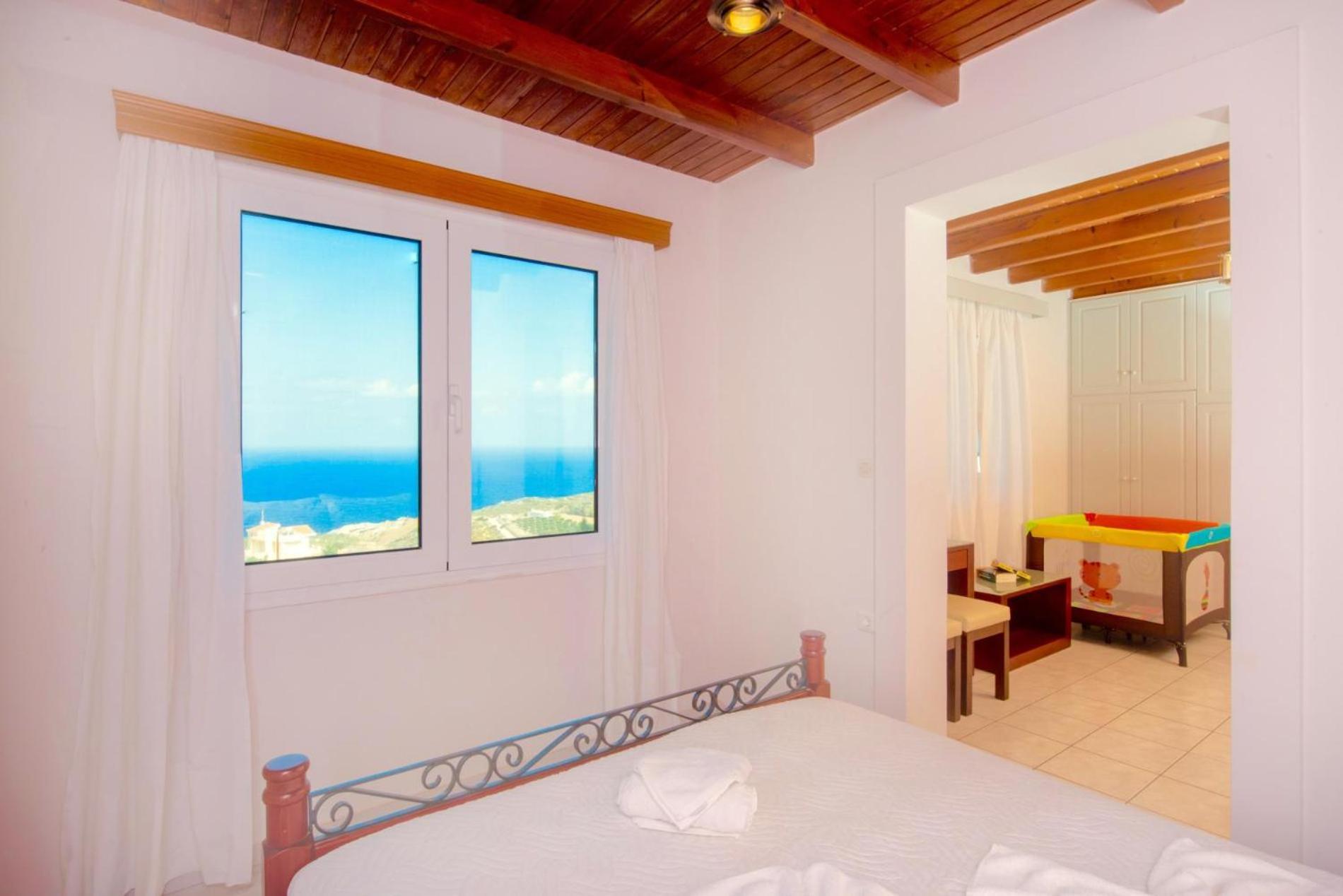 Villa Apollo Agia Pelagia Eksteriør billede