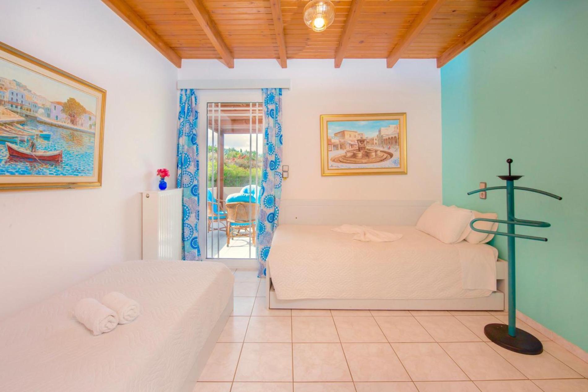 Villa Apollo Agia Pelagia Eksteriør billede
