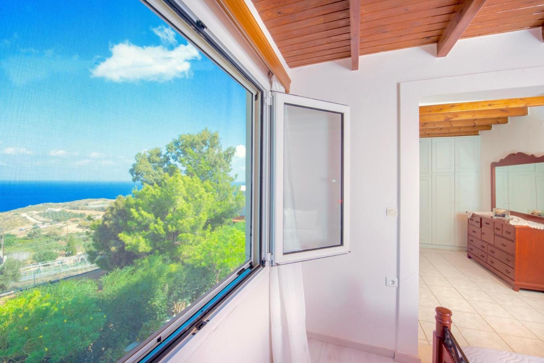 Villa Apollo Agia Pelagia Eksteriør billede